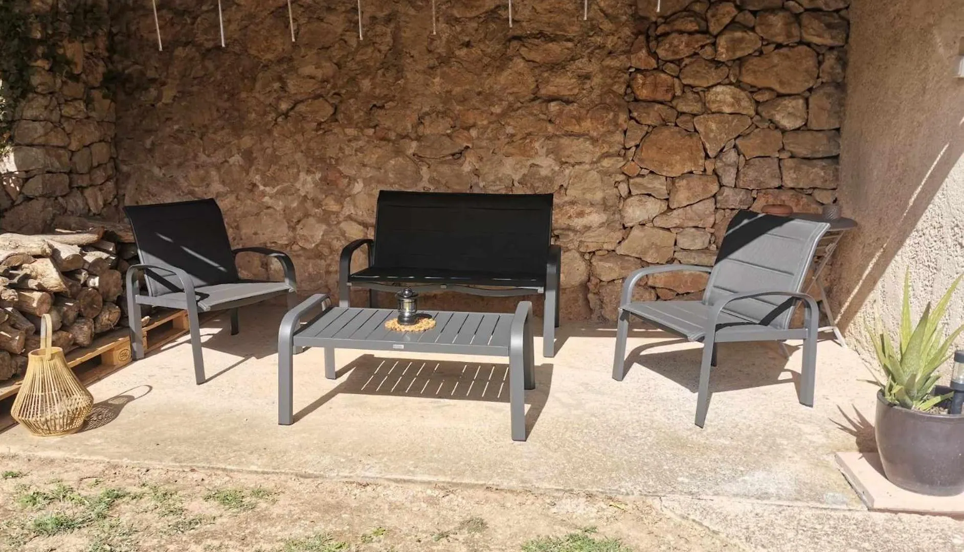 Hébergement de vacances Gites Colline De Sollies Salernes