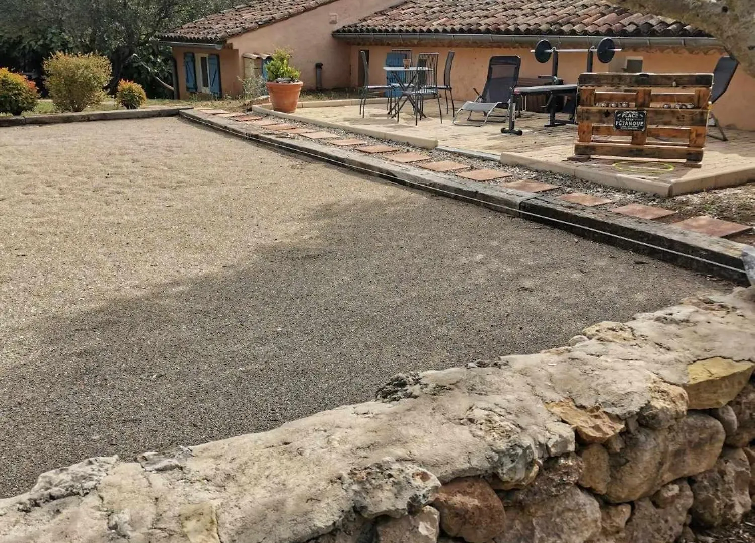 Gites Colline De Sollies Salernes Hébergement de vacances
