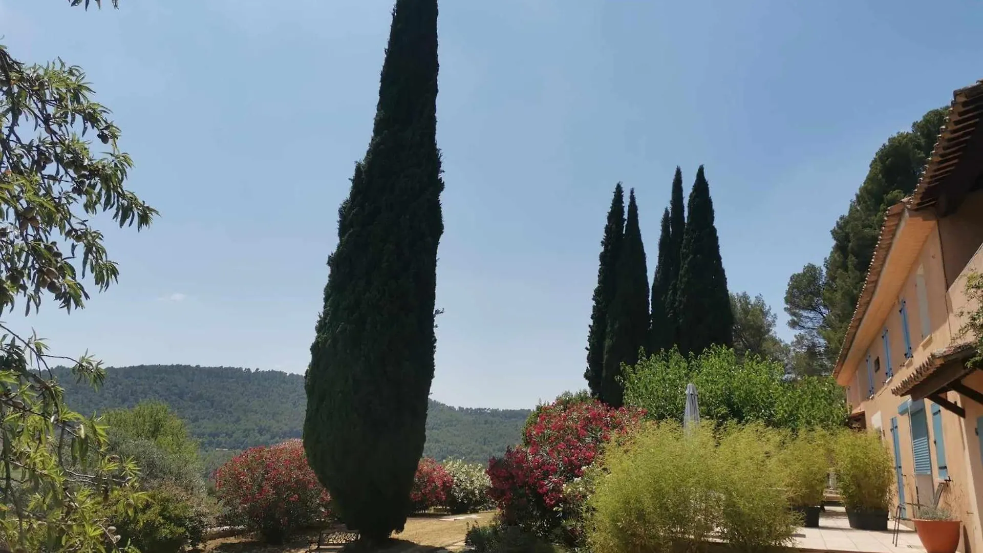 Holiday home Gites Colline De Sollies Salernes