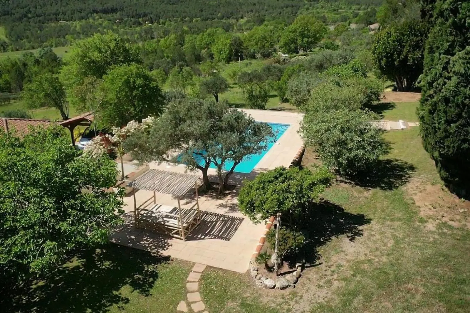 Holiday home Gites Colline De Sollies Salernes France