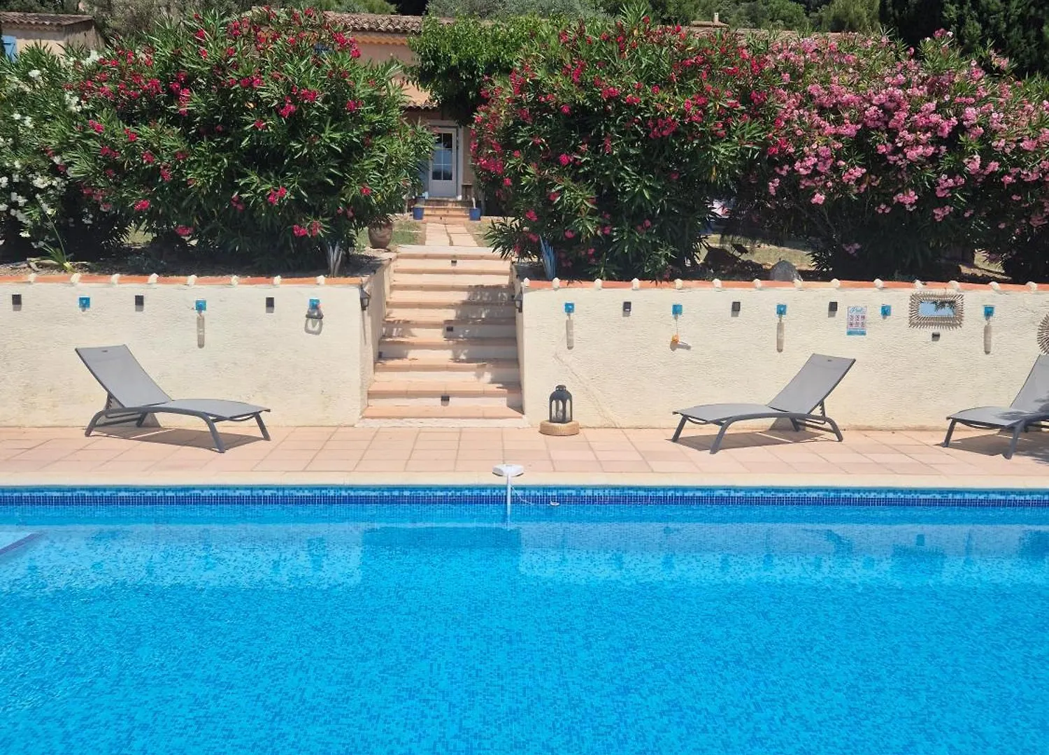 Holiday home Gites Colline De Sollies Salernes