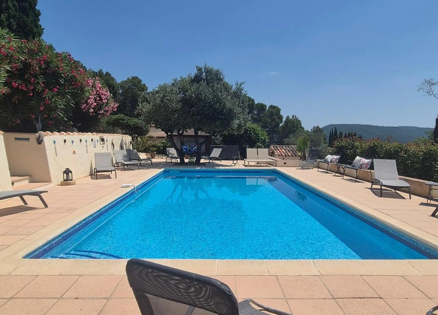 Gites Colline De Sollies Salernes France