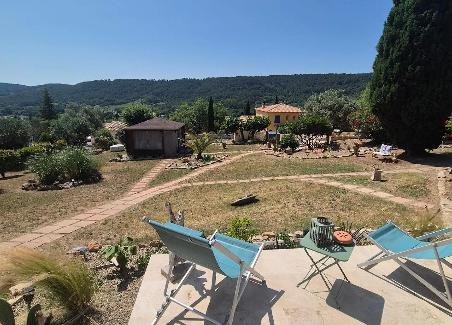 Holiday home Gites Colline De Sollies Salernes France