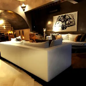 Malika Silvana Villa Marrakesh