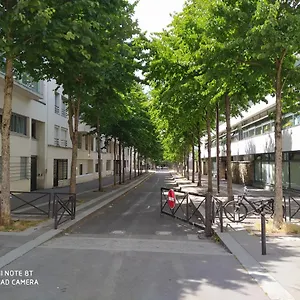 Le Jourdain Apartment Paris