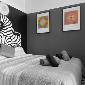 Sunrise Estudio Zebra, Con Vistas Jardin Y Mar Apartment Miami Playa