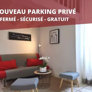 Apartment Duplex Climatise, Orange (Vaucluse)
