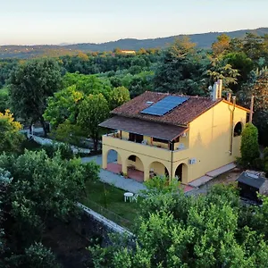 Terre Toscane Apartment Ciggiano