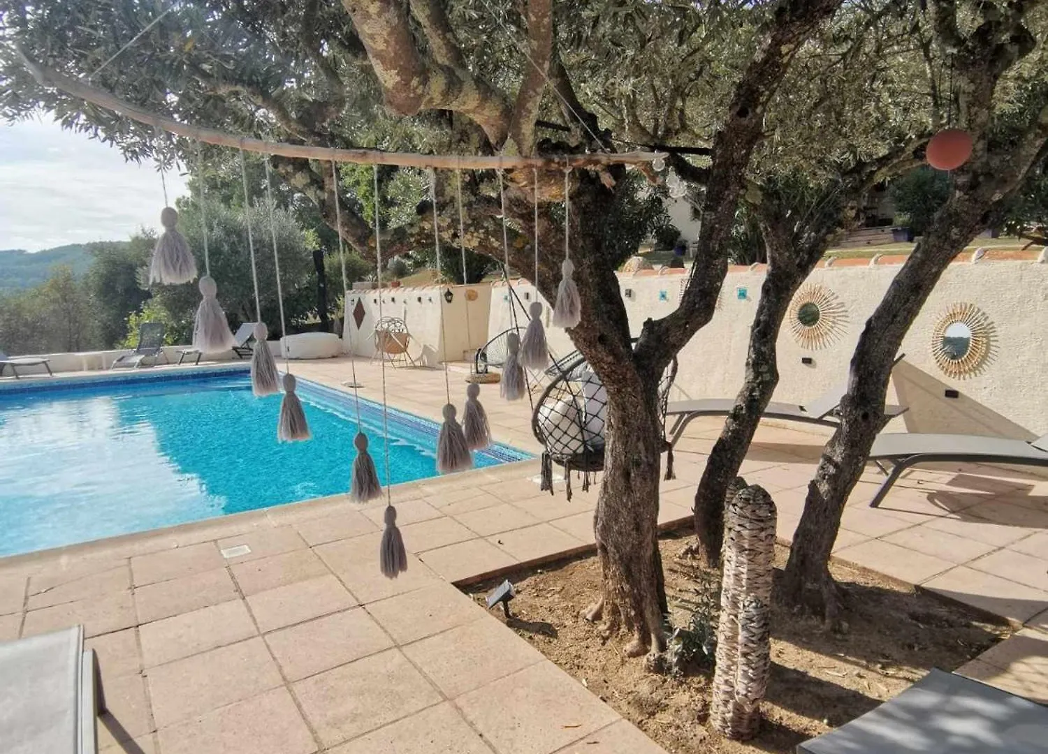 Holiday home Gites Colline De Sollies Salernes