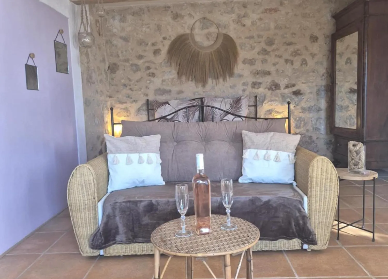 Holiday home Gites Colline De Sollies Salernes
