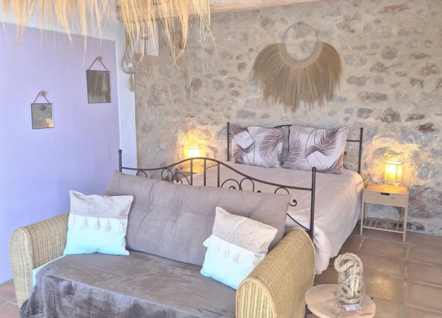 Holiday home Gites Colline De Sollies Salernes France