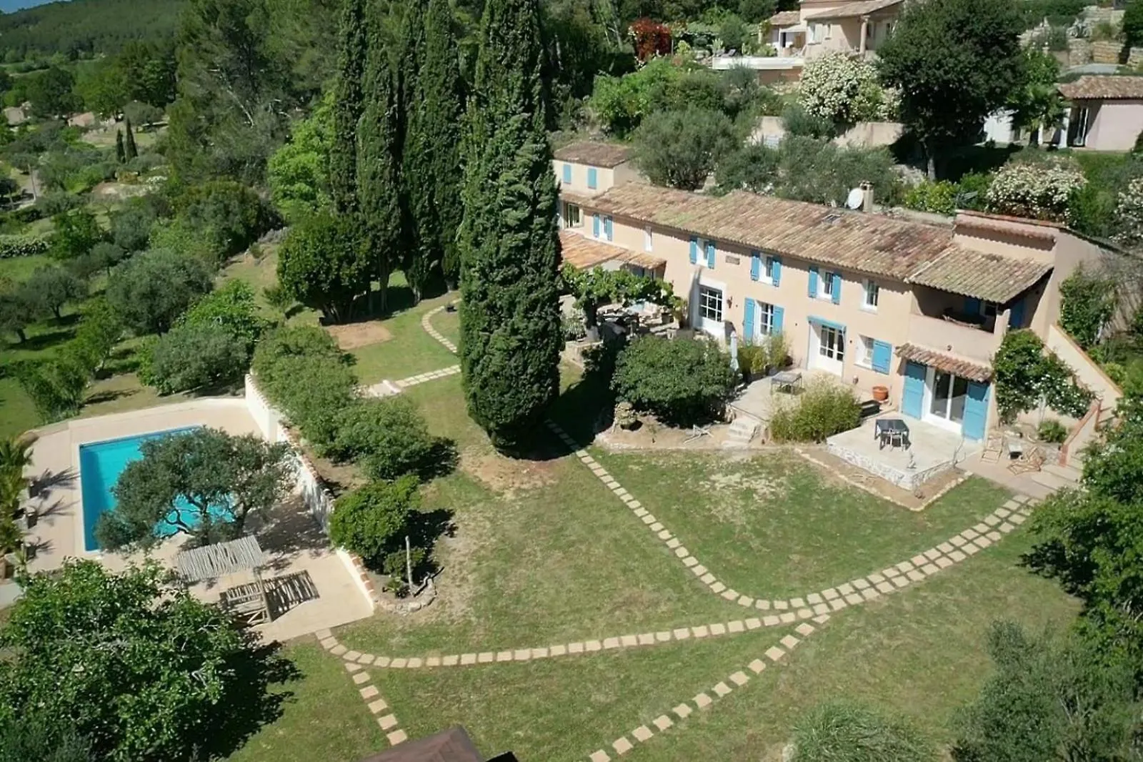 Gites Colline De Sollies Salernes