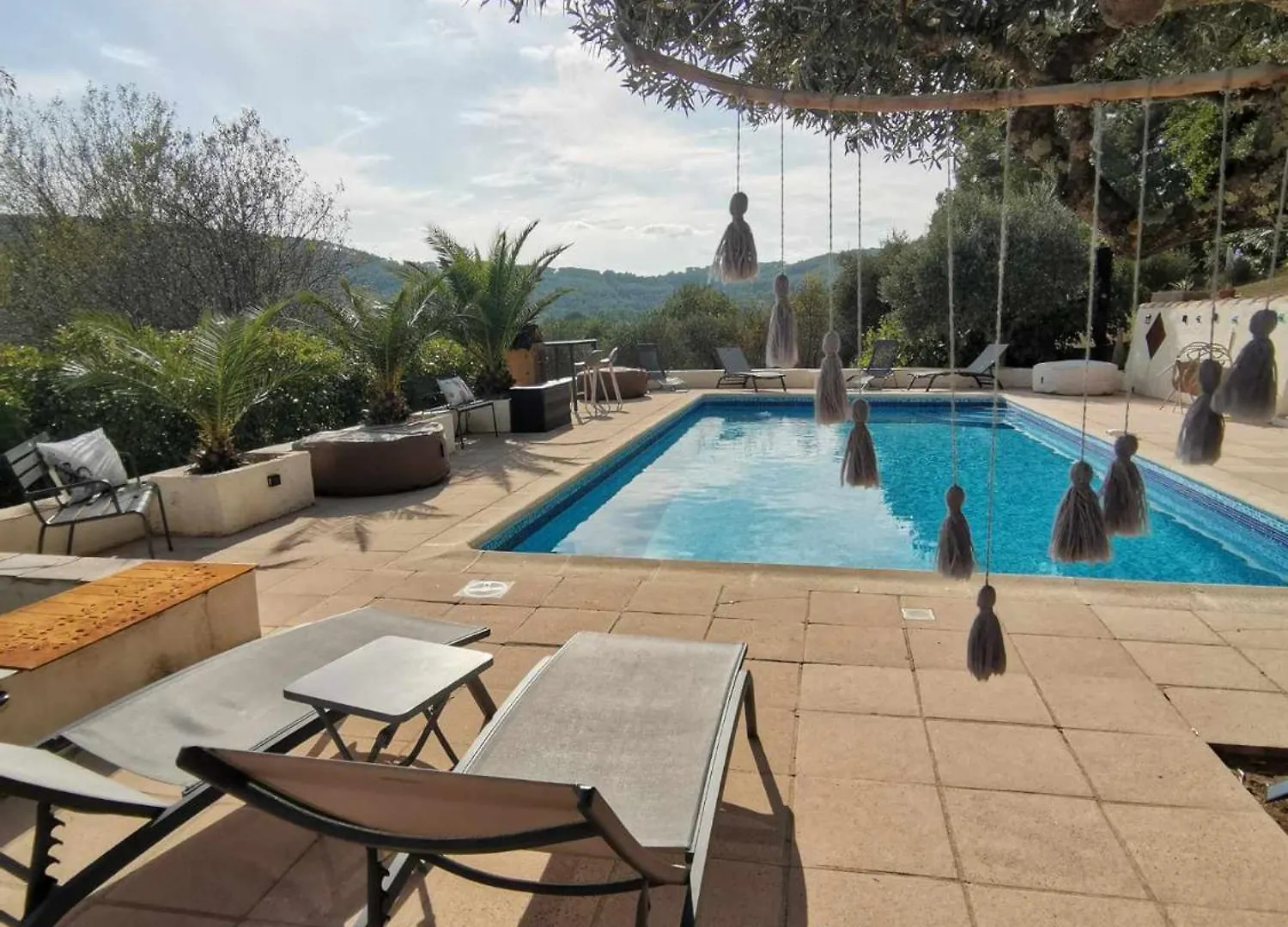Ferienhaus Gites Colline De Sollies Salernes Frankreich