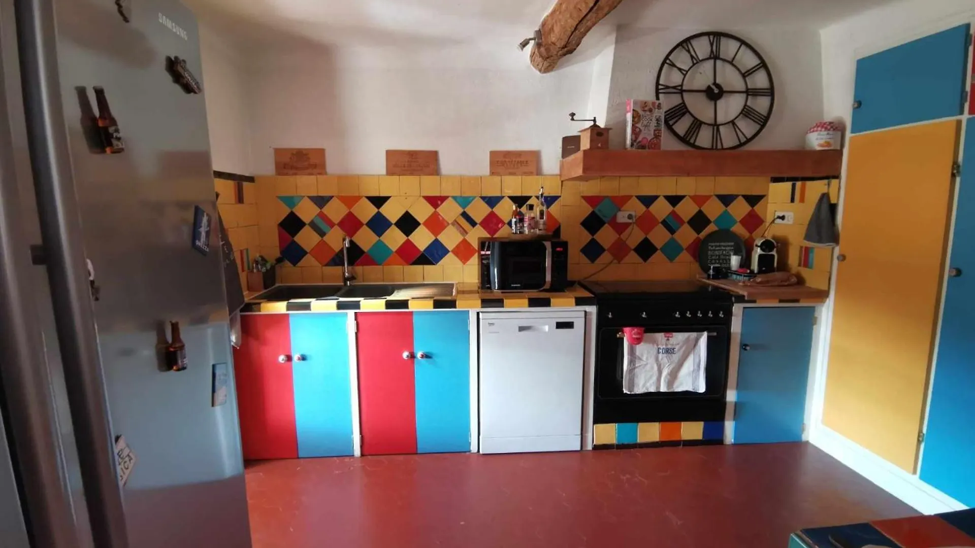 Gites Colline De Sollies Salernes Ferienhaus