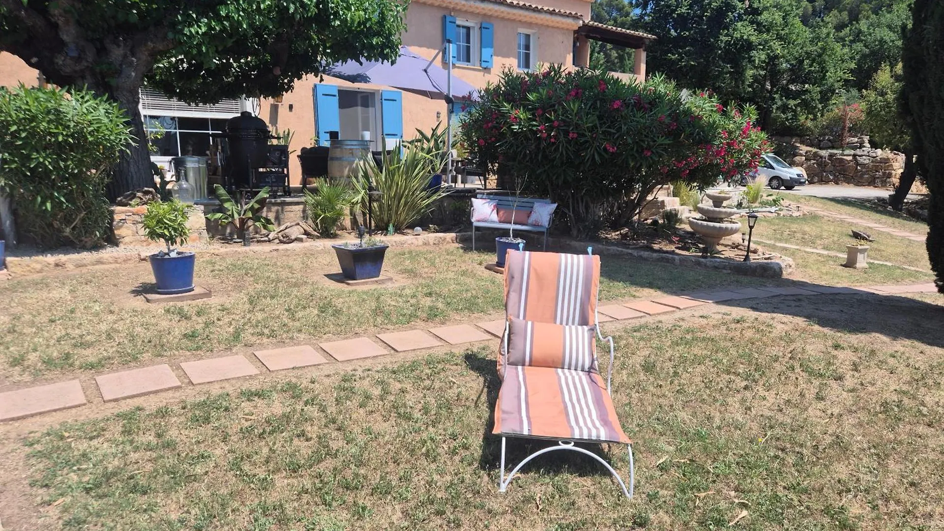 Ferienhaus Gites Colline De Sollies Salernes