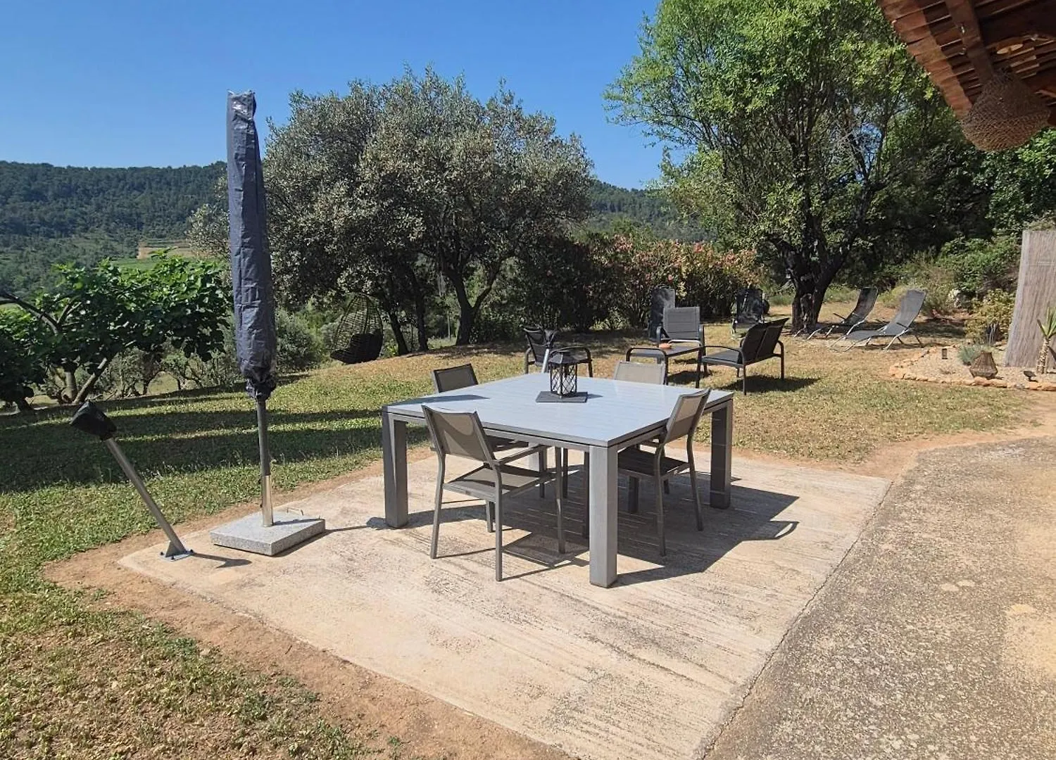 Gites Colline De Sollies Salernes 0*,  Frankreich